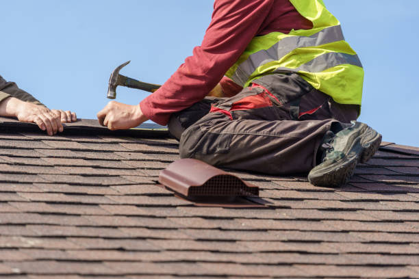 Quick and Trustworthy Emergency Roof Repair Services in Mechanicsville, VA