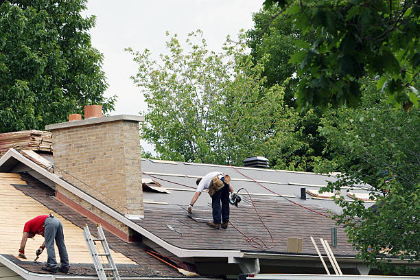 Heating Cable for Roof Installation in Mechanicsville, VA